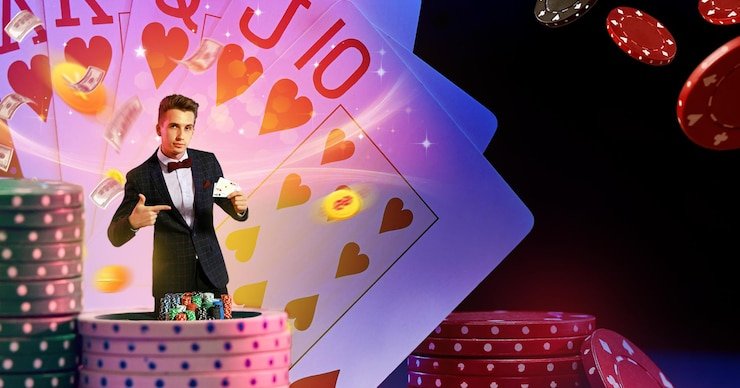 Antarmuka taruhan CQ9 di ponsel dengan tombol-tombol permainan dan calculator